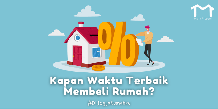 Kapan Waktu Terbaik Menjual Properti?