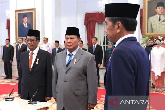 Potret Pertemuan Prabowo dan Presiden Rusia Putin Prabowo-Putin Duduk Bersama, Isyaratkan Arah Diplomasi Baru?