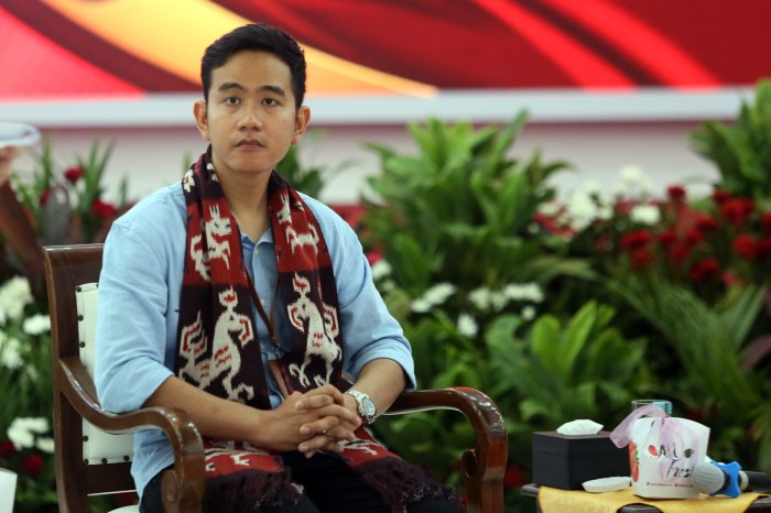 Gibran Diduga Melanggar Aturan Kampanye? Begini Kata Nusron Wahid Projo: Gibran Tak Pernah Langgar Aturan yang Berlaku