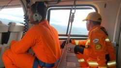 Helikopter Tak Bisa Mendarat, Tim SAR Pakai Lifting Selamatkan Korban