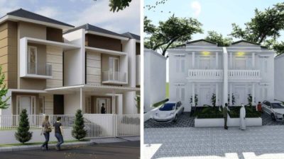 Perkembangan Hunian di Bandung Barat