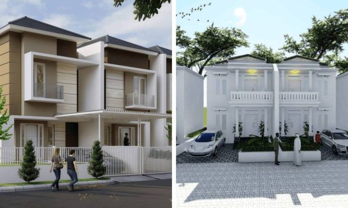 Perkembangan Hunian di Bandung Barat