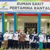 RS Pertamina Berstandar Dunia Kini Hadir di Bali Diresmikan Prabowo