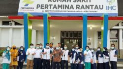 RS Pertamina Berstandar Dunia Kini Hadir di Bali Diresmikan Prabowo