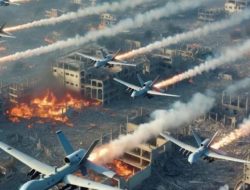 Pakar Tel Aviv Tak Siap Jika Iran Luncurkan Serangan Besar