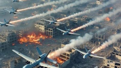 Pakar: Tel Aviv Tak Siap Jika Iran Luncurkan Serangan Besar