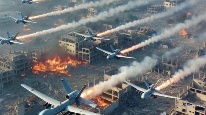 Iran Tak Puas Luncurkan 500 Rudal ke Tel Aviv, Kini Ancam akan Serang ... Pakar: Tel Aviv Tak Siap Jika Iran Luncurkan Serangan Besar