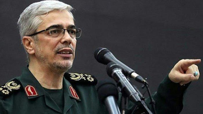 Iran Bersumpah akan Serang Israel Lagi jika Tel Aviv Balas Dendam ... Iran Bersumpah Balas Serangan Jika AS Ikut Membantu Israel