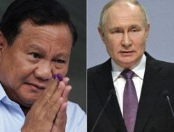 Prabowo-Putin Duduk Bersama, Isyaratkan Arah Diplomasi Baru?