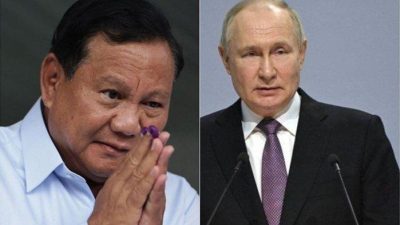 Prabowo-Putin Duduk Bersama, Isyaratkan Arah Diplomasi Baru?
