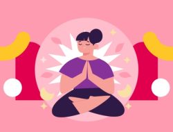 Kombinasi Yoga dan Meditasi untuk Hidup Lebih Tenang