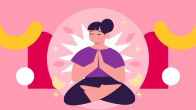 Kombinasi Yoga dan Meditasi untuk Hidup Lebih Tenang