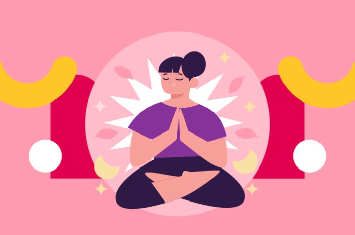 Kombinasi Yoga dan Meditasi untuk Hidup Lebih Tenang