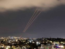 Serangan Balasan Iran ke Israel Situasi Timur Tengah Kian Panas