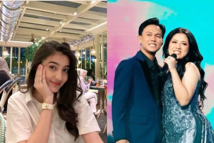Klarifikasi Amanda Lucson, Bantah Jadi Orang Ketiga dalam Hubungan ... Klarifikasi Terbaru Amanda Lucson soal Hubungan dengan Fajar Noor