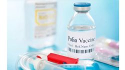 Vaksin Polio Kembali Diperkuat, Ini Alasannya