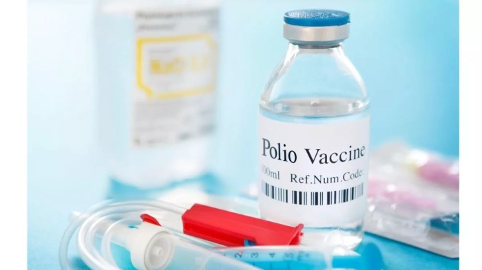 1,2 Juta Dosis Vaksin Polio Dikirim WHO ke Gaza Vaksin Polio Kembali Diperkuat, Ini Alasannya