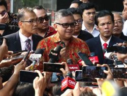 Hal yang Membuat Hasto Dijatuhi Vonis 3,5 Tahun Ini Rinciannya
