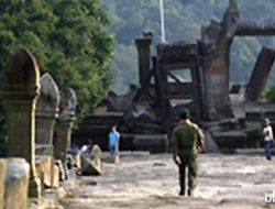 Perang Kamboja-Thailand Berlanjut Wilayah Perbatasan Jadi Zona Bahaya