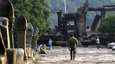 Perang Kamboja-Thailand Berlanjut Wilayah Perbatasan Jadi Zona Bahaya
