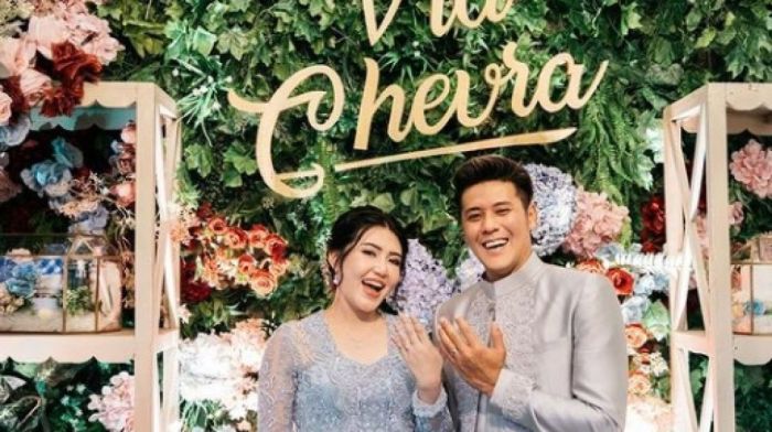8 Artis Menikah di Juli 2021, Super Intimate dan Private Artis A Umumkan Pernikahan Mendadak, Netizen Heboh