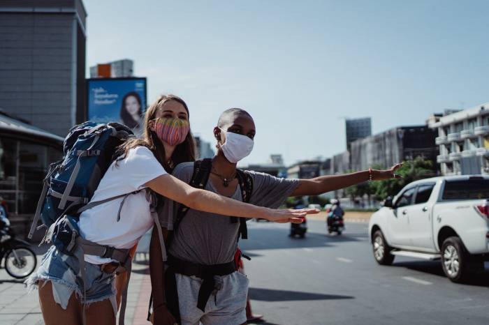5 Tips Melakukan Backpacker agar Liburan Tetap Nyaman | Gaya Hidup Lifestyle Backpacker di Era Digital