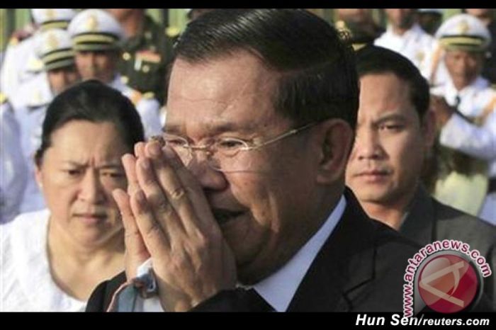 Kamboja Jelaskan Sengketa Perbatasan dengan Thailand - ANTARA News