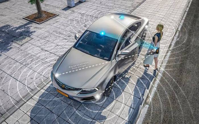 Jangan Kaget, Teknologi Mobil Otonom Sudah ada di Indonesia Perusahaan Teknologi Mulai Bikin Mobil Sendiri