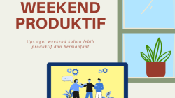 Info Kegiatan Seru Akhir Pekan Ala Anak Muda