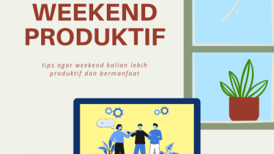 Info Kegiatan Seru Akhir Pekan Ala Anak Muda