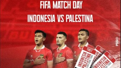 Kapan Timnas Indonesia Main Lagi? Ini Jadwalnya