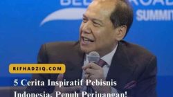 Kisah Inspiratif Pemain Muda Liga Indonesia yang Menggugah