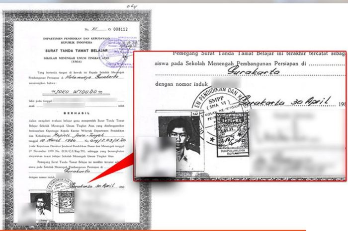 Besok, Sidang Perdana Gugatan Ijazah Palsu Jokowi Digelar meski ... Tanggapan Abraham Samad atas Pelaporan Jokowi Terkait Ijazah