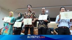Kehadiran Jokowi di Reuni UGM Curi Perhatian Alumni dan Mahasiswa