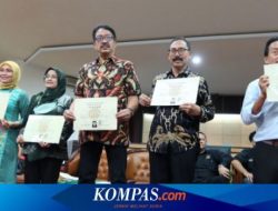 Kehadiran Jokowi di Reuni UGM Curi Perhatian Alumni dan Mahasiswa