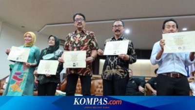 Kehadiran Jokowi di Reuni UGM Curi Perhatian Alumni dan Mahasiswa