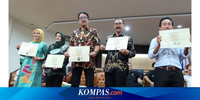 Kehadiran Jokowi di Reuni UGM Curi Perhatian Alumni dan Mahasiswa