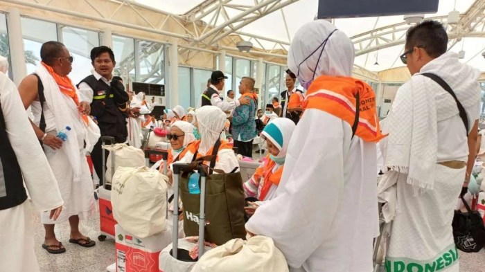 Imbauan untuk Jemaah Haji Sebelum dan Selama Wukuf di Arafah Imbauan untuk WNI di Thailand: Hindari Area Perbatasan dan Keramaian