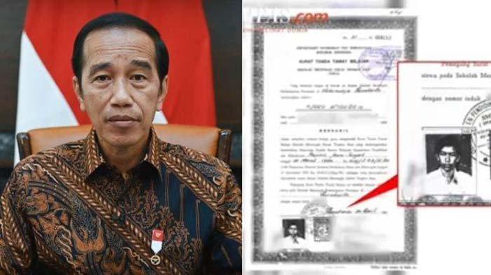 Sebentar Lagi Ijazah Palsu Jokowi Terbongkar - Suara Nasional Sebentar Lagi Ijazah Palsu Jokowi Terbongkar - Suara Nasional