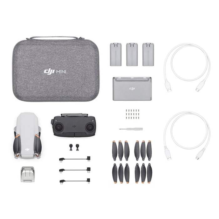 5 Drone untuk Traveling di Pantai, Abadikan Momenmu! | Doran Gadget Drone Kamera Mini untuk Traveling