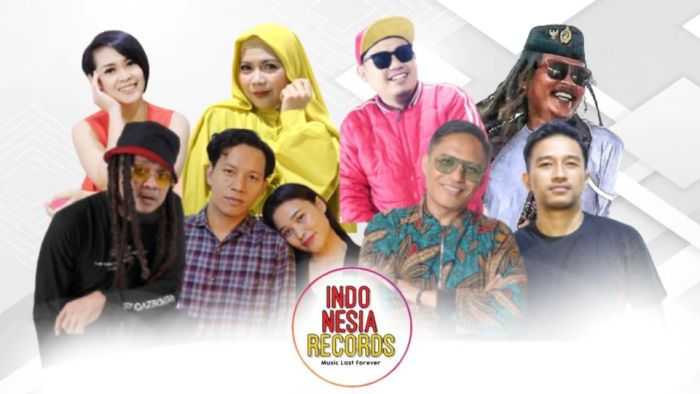 Penyanyi B Resmi Luncurkan Album Baru dengan 12 Lagu
