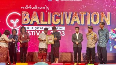 Bali Bangkit Lewat Ekonomi Digital dan Ekowisata