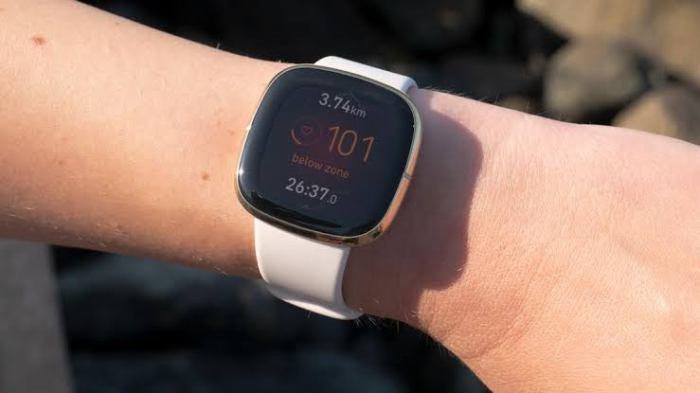 5 Rekomendasi Smartwatch dengan Fitur Kekinian dan Harga Terjangkau ... Fitur Kesehatan di Smartwatch Kekinian