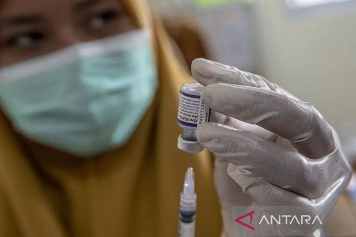 Apakah Vaksin Bisa Menurunkan Daya Tahan Tubuh?