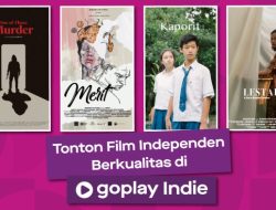 Film Indie Lokal Masuk Festival Internasional