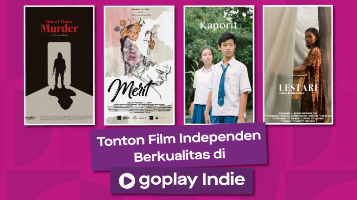 Kepingin Nonton yang Berbeda? Yuk Tonton Film Indie Indonesia Terbaik ... Film Indie Lokal Masuk Festival Internasional