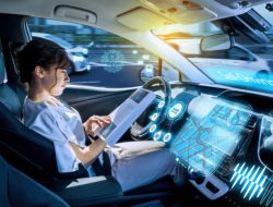 Perusahaan Teknologi Mulai Bikin Mobil Sendiri dengan Inovasi