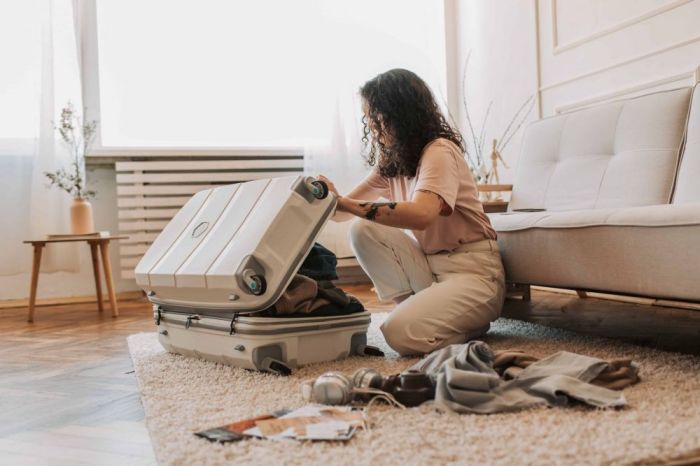 Barang Kecil Tapi Penting yang Sering Terlupa