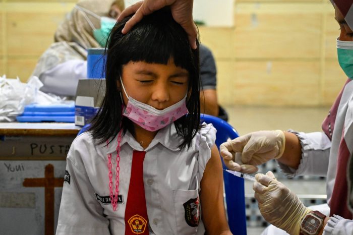 Ini Syarat Vaksinasi Polio yang Harus Dipersiapkan Vaksin Polio Kembali Diperkuat, Ini Alasannya