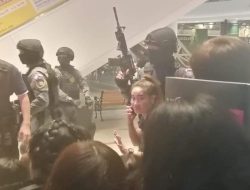 Serangan Mematikan, 20 Orang Dilaporkan Tewas di Wilayah Thailand